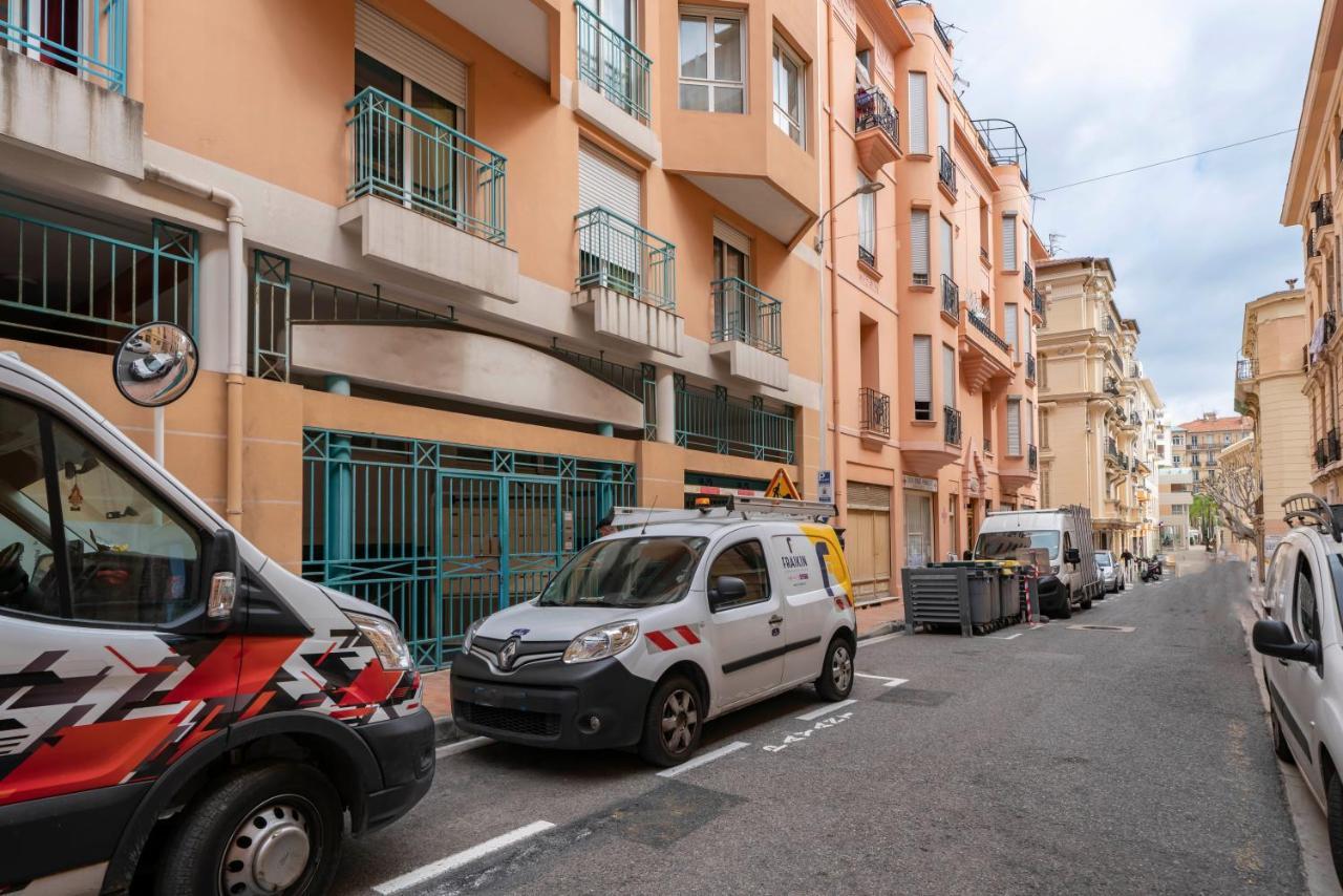 Monaco 5Mn A Pied - Hypercentre - Ar Διαμέρισμα Beausoleil Εξωτερικό φωτογραφία